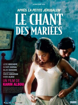 affiche Le Chant des mariées