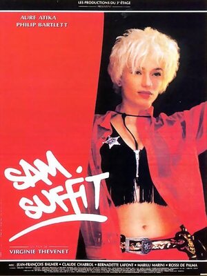 affiche Sam Suffit