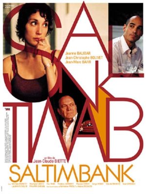 affiche Saltimbank