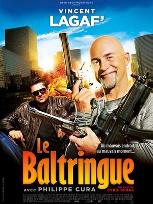 affiche Le Baltringue