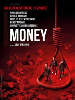 affiche Money