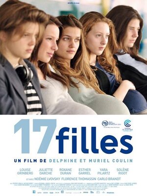 affiche 17 Girls