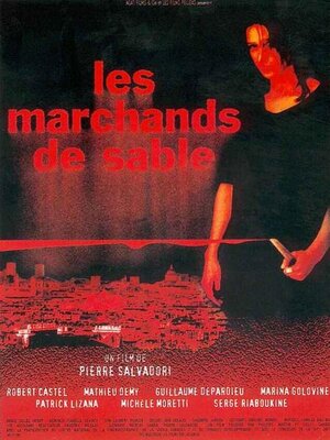 affiche Les Marchands de sable