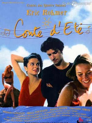 affiche Conte d'été