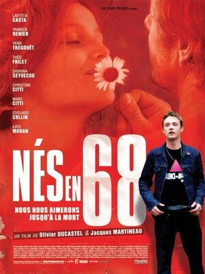 affiche Nés en 68