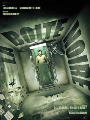 affiche La Boîte noire