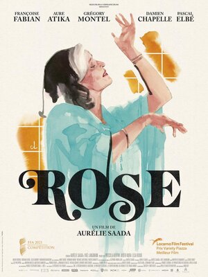 affiche Rose