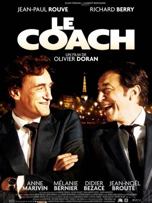 affiche Le Coach