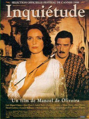 affiche Inquiétude