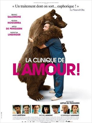 affiche La Clinique de l'amour