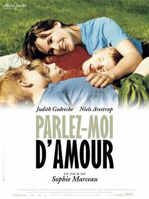 affiche Parlez-moi d'amour