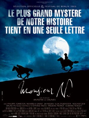 affiche Monsieur N.