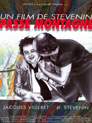 affiche Le Passe-montagne
