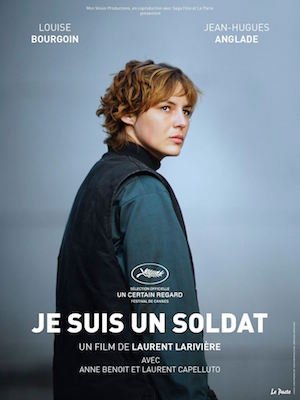 Le directeur de la photographie David Chizallet parle de son travail sur "Je suis un soldat", de Laurent Larivière