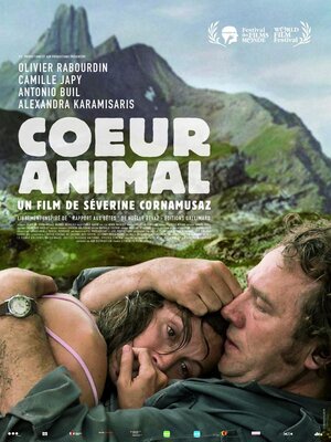 affiche Cœur animal