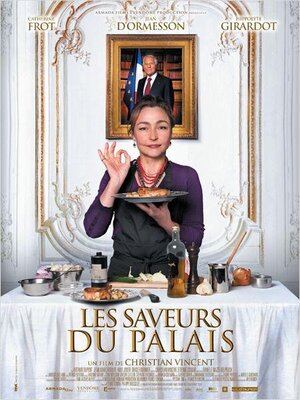 affiche Les Saveurs du palais