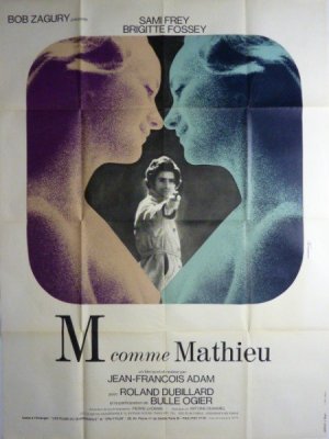 affiche M comme Mathieu