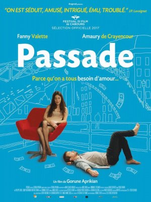 affiche Passade