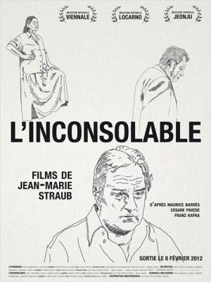 affiche L'Inconsolable