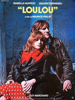 affiche Loulou