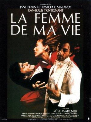 affiche La femme de ma vie
