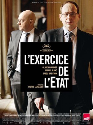 affiche L'Exercice de l'Etat