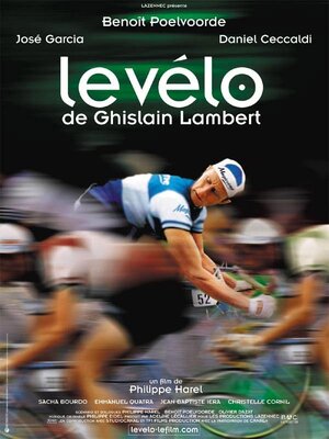 affiche Le Vélo de Ghislain Lambert