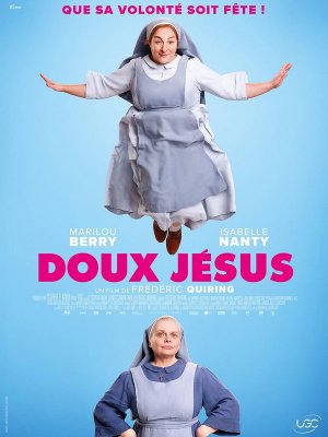 affiche Doux Jésus