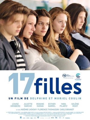 affiche 17 filles