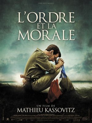 affiche L'Ordre et la morale