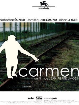 affiche Carmen