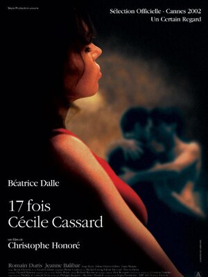 affiche 17 fois Cécile Cassard