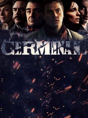affiche Germinal