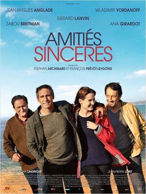 affiche Amitiés sincères