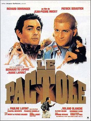 affiche Le Pactole