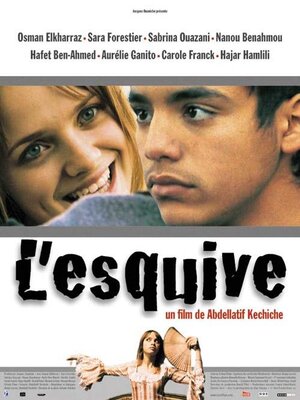 affiche L'Esquive