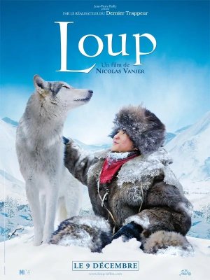 affiche Loup