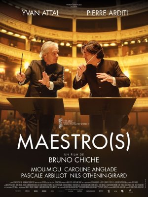 affiche Maestro(s)