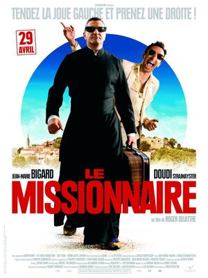 affiche Le Missionnaire