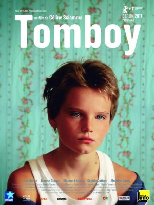 affiche Tomboy
