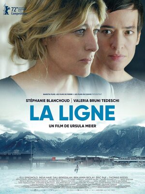 affiche La Ligne