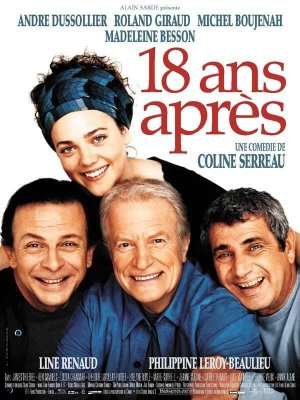 affiche 18 ans après