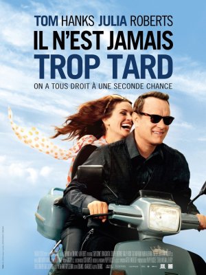 affiche Il n'est jamais trop tard
