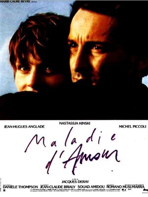 affiche Maladie d'amour