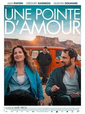 affiche Une pointe d'amour