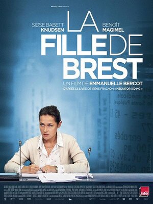 affiche La Fille de Brest