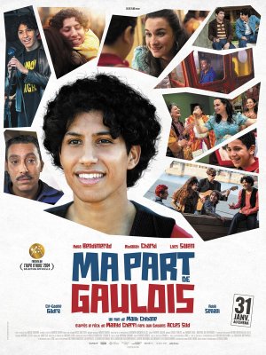 affiche Ma part de Gaulois