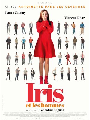 affiche Iris et les hommes