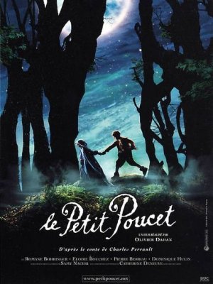 affiche Le Petit Poucet