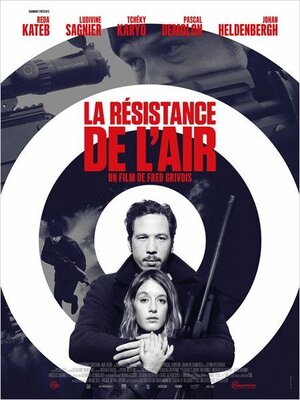 affiche La Résistance de l'air